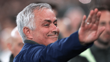 مورينيو يعلّق على إمكانية عودته إلى ريال مدريد