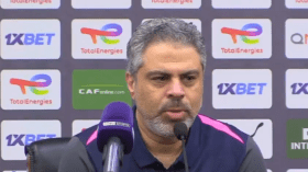 نهائي كأس “الكاف”.. مدرب الزمالك يعلّق قبل مواجهة اتحاد العاصمة