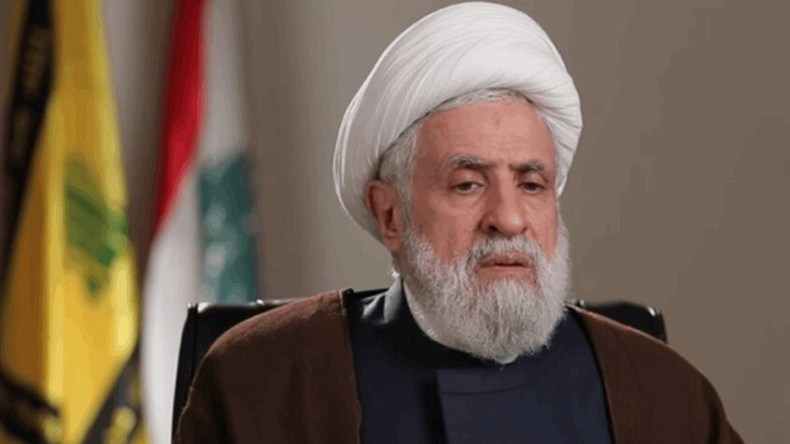 “لن نترك الميدان”.. زعيم حزب الله يتوعد الكيان