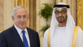 ما قصة الاجتماع السري الذي جمع نتنياهو برئيس الإمارات؟
