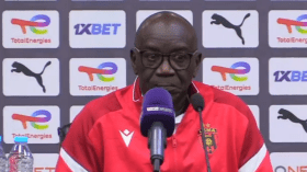 نهائي كأس “الكاف”.. هذا ما قاله مدرب اتحاد العاصمة عن مواجهة الزمالك