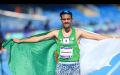 رقم قياسي وطني جديد لإسماعيل بن حمودة