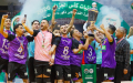 مستقبل حي الصباح يتوّج بكأس الجزائر لكرة القدم داخل القاعة