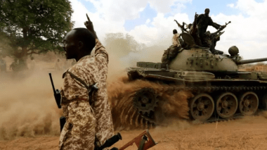 السودان يقلب حسابات الإمارات
