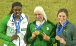 طاطار تهدي الجزائر ميدالية ذهبية في بطولة إفريقيا لألعاب القوى 2026