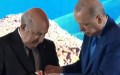 Le Président de la République décoré de l’Ordre de l’Etat par son homologue turc