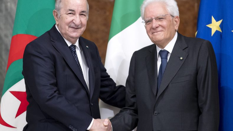 مركز جزائري إيطالي للتكوين والبحث والابتكار في الميدان الفلاحي