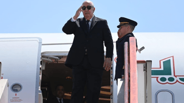 President Tebboune In Turkey To Boost Bilateral Relations And Open New Prospecs