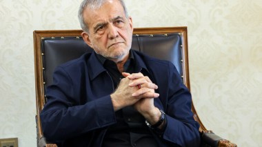 L’Iran « reste attaché à la diplomatie », déclare le président iranien au pape
