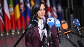 Le Canada appelle Israël à respecter les droits et la sécurité des membres de la flottille humanitaire pour Gaza
