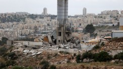 La France et 6 pays dénoncent l’expansion des colonies israéliennes en Cisjordanie occupée