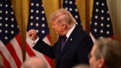 Trump :”Aucun accord avec l’Iran ne sera conclu sans garanties pour les États-Unis”