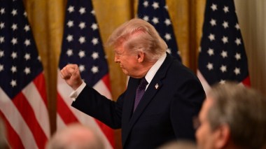 Trump :”Aucun accord avec l’Iran ne sera conclu sans garanties pour les États-Unis”