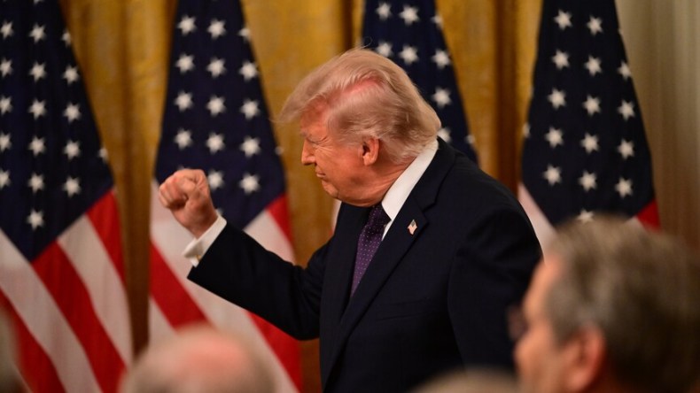 Trump :”Aucun accord avec l’Iran ne sera conclu sans garanties pour les États-Unis”