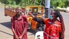 Ebola: L’OMS fait état de 134 cas confirmés en RDC et en Ouganda