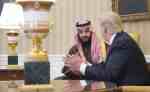 “مكالمة فاشلة بين ترامب وبن سلمان”.. تقرير أمريكي يكشف الكواليس!