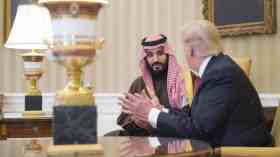 “مكالمة فاشلة بين ترامب وبن سلمان”.. تقرير أمريكي يكشف الكواليس!
