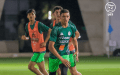 أشبال “الخضر” يباشرون تحضيراتهم قبل التنقل للمشاركة في كأس إفريقيا
