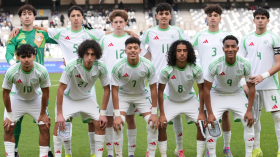 الإعلان عن قائمة أشبال “الخضر” المعنية بالمشاركة في كأس إفريقيا