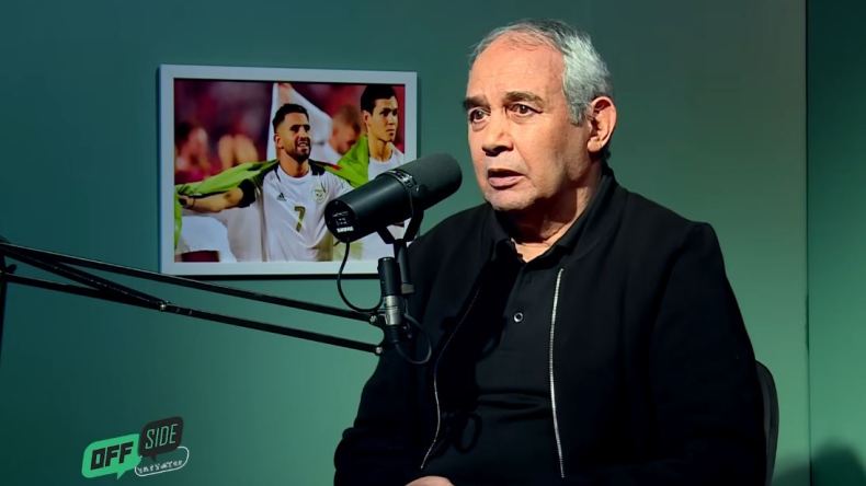 همّشوني في مونديال 82… وأطراف زرعت الفتنة بين اللاعبين
