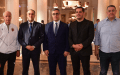 رئيس “الفاف” يزور بعثة اتحاد العاصمة وسيحضر إياب نهائي كأس “الكاف”