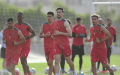 اتحاد العاصمة يواصل تحضيراته لمواجهة الزمالك في إياب نهائي كأس “الكاف”