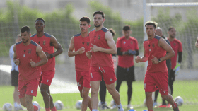 اتحاد العاصمة يواصل تحضيراته لمواجهة الزمالك في إياب نهائي كأس “الكاف”