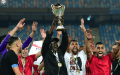بالفيديو.. هكذا احتفل لاعبو اتحاد العاصمة بالكأس في غرف تغيير الملابس