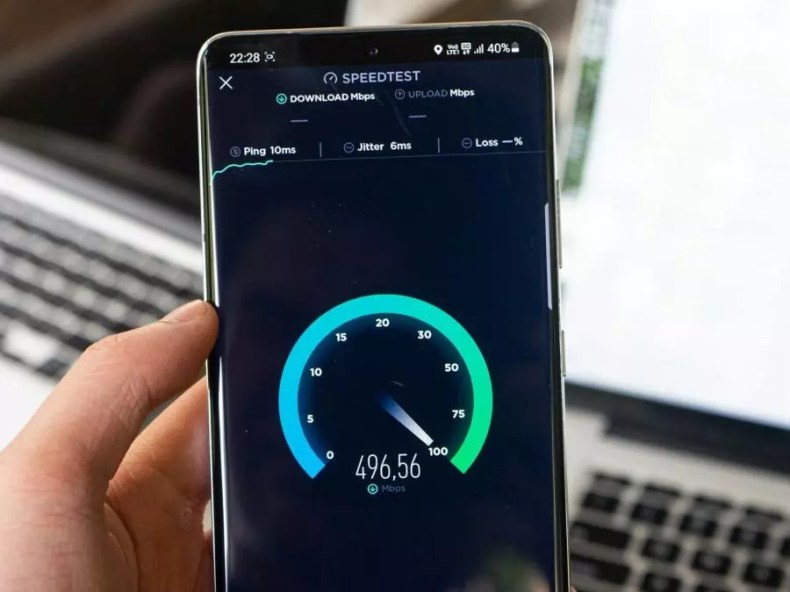 Vitesse de l’Internet mobile: Alger dans le Top 50 mondial