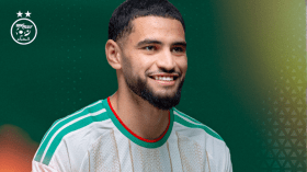 رئيس “الفاف” يهنئ آدم زرقان