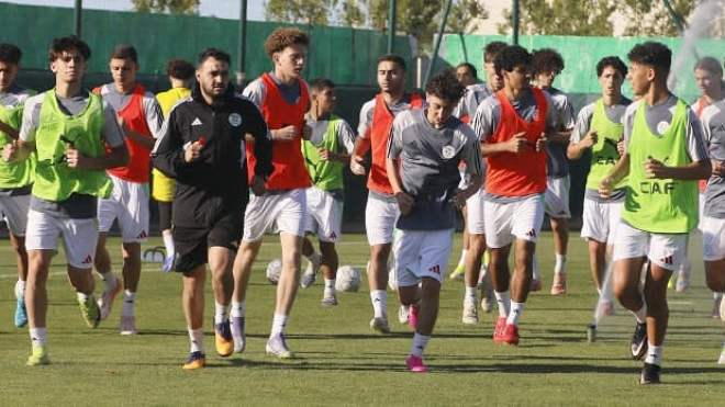 أشبال الجزائر يبلغون المونديال وربع النهائي الإفريقي