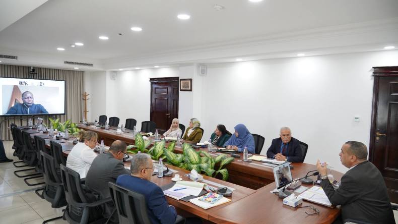 عجال يؤكد استعداد الجزائر لتلبية احتياجات كوت ديفوار في قطاع الطاقة