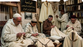  أمهر صناع البرنوس والجلابة.. من هم البراشمية في الجزائر؟