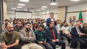 شايب يؤكد على حرص الدولة على استمرار التواصل الفعال مع الجاليات بالخارج