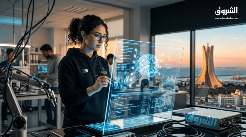“Algeria Is The Most Likely To Lead Artificial Intelligence In North Africa”