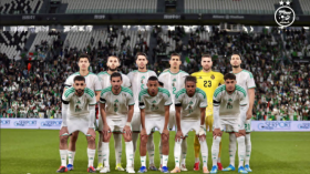 الكشف عن برنامج “الخضر” في تصفيات كأس إفريقيا 2027
