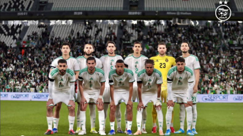 الكشف عن برنامج “الخضر” في تصفيات كأس إفريقيا 2027