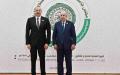 الرئيس تبون يصادق على مذكرة التفاهم في مجال النفط والغاز مع أذربيجان