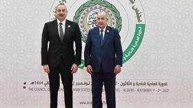 الرئيس تبون يصادق على مذكرة التفاهم في مجال النفط والغاز مع أذربيجان