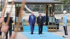 أردوغان: الجزائر من أكبر شركائنا في إفريقيا ونحن عازمون على تطوير تعاوننا