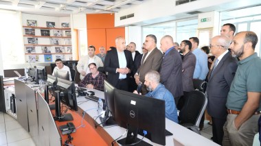  وزير الري يتابع توزيع مياه الشرب خلال أول أيام عيد الأضحى