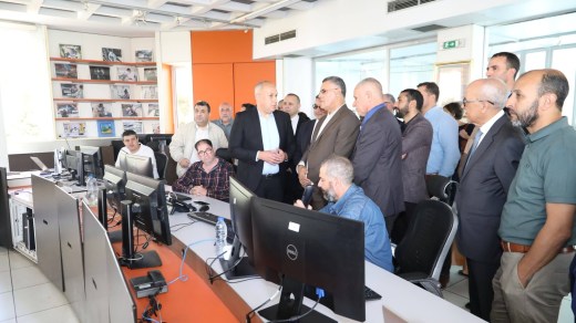  وزير الري يتابع توزيع مياه الشرب خلال أول أيام عيد الأضحى