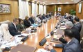 بوغالي يترأس اجتماعا حول ميزانية 2026