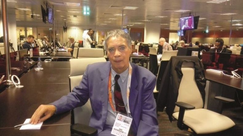 المديرية العامة للاتصال برئاسة الجمهورية تعزي في وفاة الصحفي إدريس دقيق