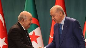 العلاقات الجزائرية التركية… إعادة تموضع استراتيجي في عالم يتشكل