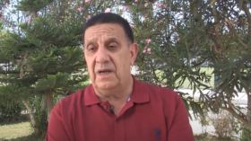 الجمعية الوطنية للحكام تكرّم الحكم الدولي السابق رشيد مجيبة