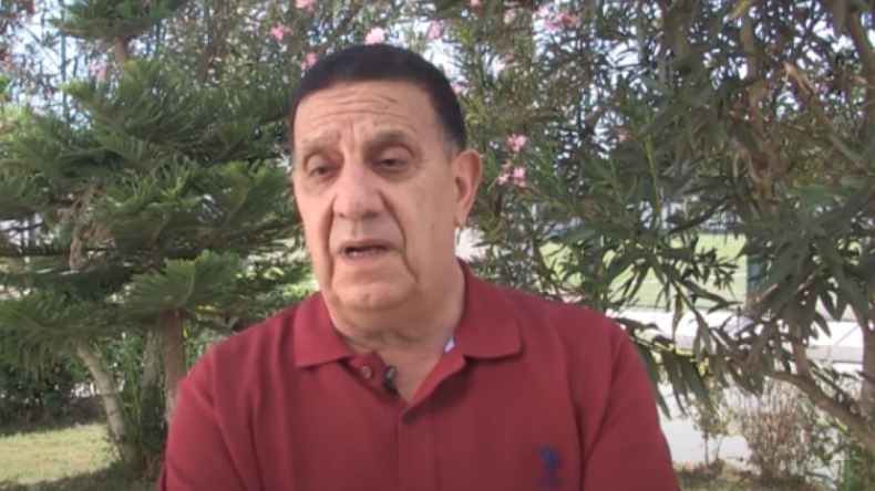 الجمعية الوطنية للحكام تكرّم الحكم الدولي السابق رشيد مجيبة
