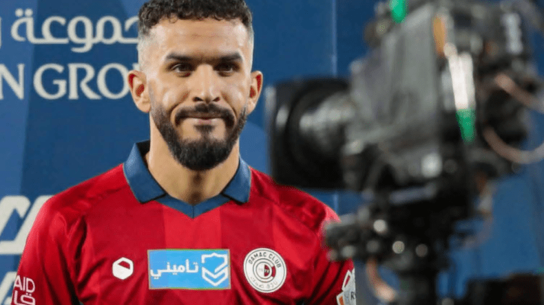 بدران يسقط مع ضمك إلى دوري “يلو”
