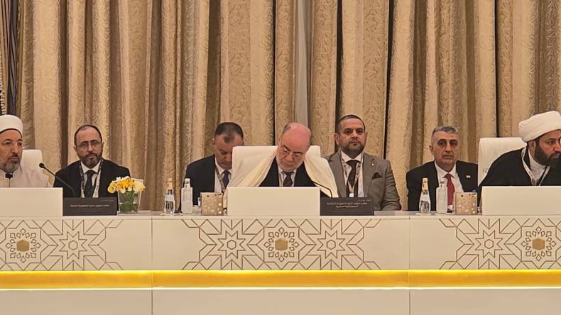 بلمهدي يشارك في ندوة الحج الكبرى بمدينة جدة