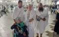 بلمهدي يتفقد أحوال الحجاج الجزائريين